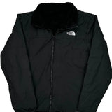 The North Face Puffer - Large Black Polyester
