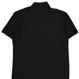 Tommy Hilfiger Polo Shirt - XL Black Cotton