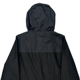 The North Face Jacket - Medium Black Nylon