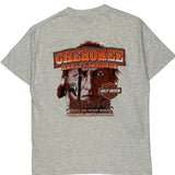 Cherokee Harley-Davidson Harley Davidson T-Shirt - Large Gray Cotton