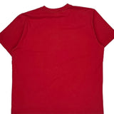 Dickies T-Shirt - 2XL Red Cotton