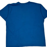Polo By Ralph Lauren T-Shirt - 2XL Blue Cotton