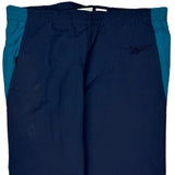 Reebok Tracksuit - Medium Blue Nylon