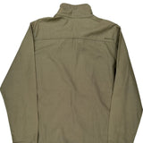 Oakley Jacket - XL Khaki Cotton Blend