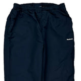 Reebok Tracksuit - Small Navy Polyester