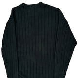 Tommy Jeans Jumper - XL Black Cotton