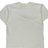 Seminole Hard Rock Hotel & Casino Tampa Hard Rock Cafe Graphic T-Shirt - Large White Cotton