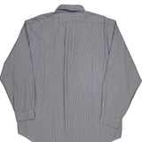 Ralph Lauren Shirt - XL Blue Cotton