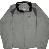 Robertson Stephens The North Face Jacket - 2XL Gray Polyester