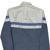 Ralph Lauren Slim Fit Shirt - Small Blue Cotton