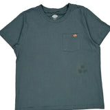 Dickies T-Shirt - XL Gray Cotton