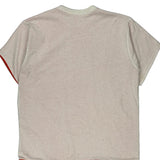 St. Charles Physical Education Unbranded Single Stitch T-Shirt - XL Red Cotton