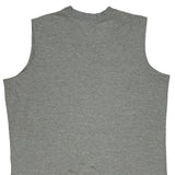 Dickies Vest - 2XL Gray Cotton Blend