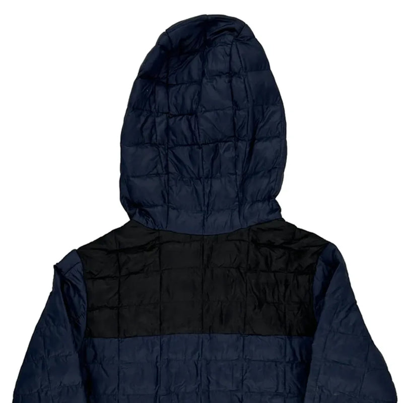 Age 6 The North Face Puffer - Small Black Polyester