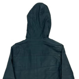 Carhartt Mdn Parka - XS Blue Cotton