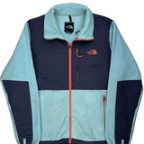 Denali The North Face Fleece Jacket - XL Blue Polyester