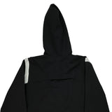 Reebok Jacket - XL Black Polyester