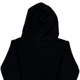 18 Months Nike Hoodie - 3XS Black Cotton