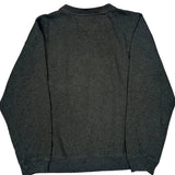Tommy Hilfiger Spellout Sweatshirt - Medium Gray Cotton