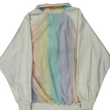 Bay Club Shell Jacket - Large Multicoloured Polyester