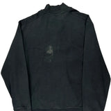 Polo By Ralph Lauren Track Jacket - 2XL Black Cotton