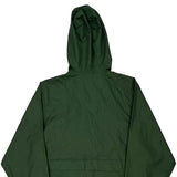 Sacramento State Hornets Champion Ncaa Windbreaker - Small Green Polyester