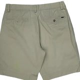 Polo By Ralph Lauren Chino Shorts - 32W 7L Beige Cotton