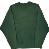 Green Bay Packers Fruit Of The Loom Nfl Sweatshirt - Large Green Cotton
