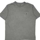 Carhartt T-Shirt - XL Grey Cotton