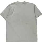 Fruit Of The Loom Graphic T-Shirt - XL White Cotton