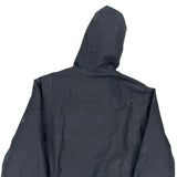 Lands End Jacket - 2XL Black Polyester