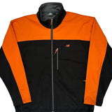 New Balance Windbreaker - 2XL Black Polyester