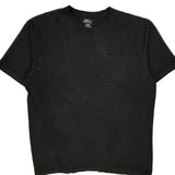 Dickies T-Shirt - 2XL Black Cotton