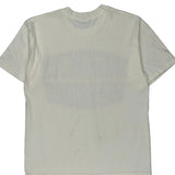 Washington Warriors Gildan Nfl T-Shirt - Large White Cotton