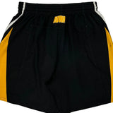 Iowa Nike Sport Shorts - Largew 6L Yellow Polyester