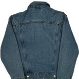 Levis Denim Jacket - Small Blue Denim