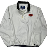 Nfl Equipment Reebok Nfl Windbreaker - Medium White Polyester