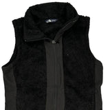 The North Face Fleece Gilet - Small Black Polyester
