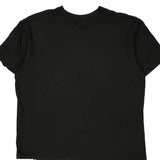 Motley Crue Band T-Shirt - XL Black Cotton