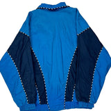 Sunterra Shell Jacket - Small Blue Nylon