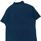 Polo By Ralph Lauren Polo Shirt - XL Blue Cotton