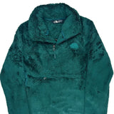 The North Face Fleece - XS Green Polyester