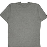 Dickies T-Shirt - 2XL Gray Cotton Blend