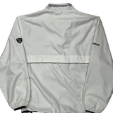 Nfl Equipment Reebok Nfl Windbreaker - Medium White Polyester