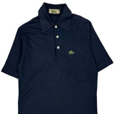Lacoste Polo Shirt - Medium Navy Cotton
