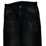 Dickies Carpenter Trousers - 29W UK 10 Black Cotton