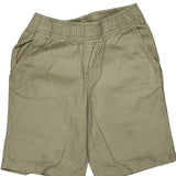 Age 6 Wrangler Shorts - Small Beige Cotton