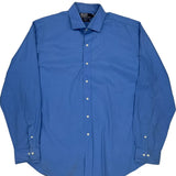 Polo By Ralph Lauren Shirt - XL Blue Cotton