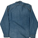 Armani Exchange Denim Shirt - XL Blue Denim