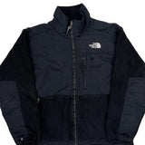 The North Face Fleece Jacket - Medium Black Polyester